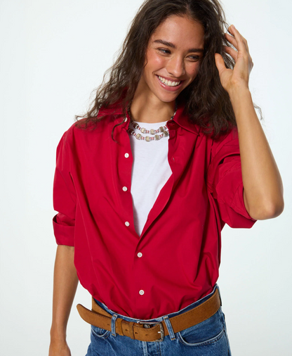 The Crimp Necklace