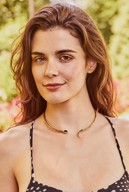 Protect Snake Neck Cuff