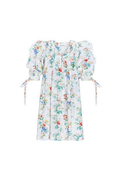 Paige Dress in Falling Blossom