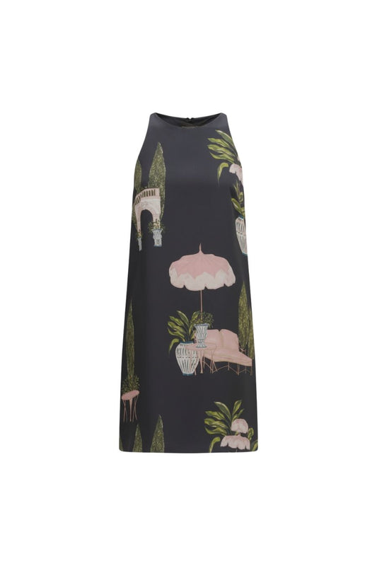Antheia Dress in Lunavera