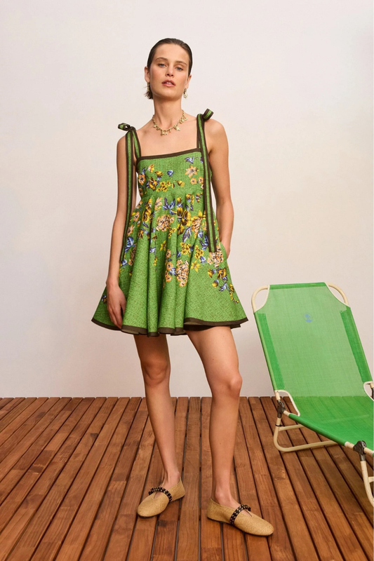 Phyllis Mini Sundress