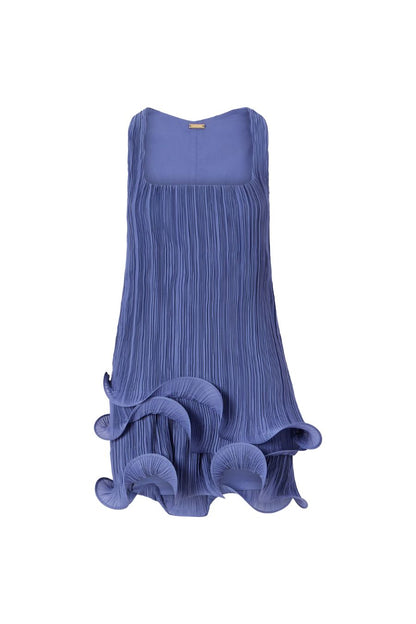 Marsa Dress in Tide by Cult Gaia — designer dress at Bunny & Babe