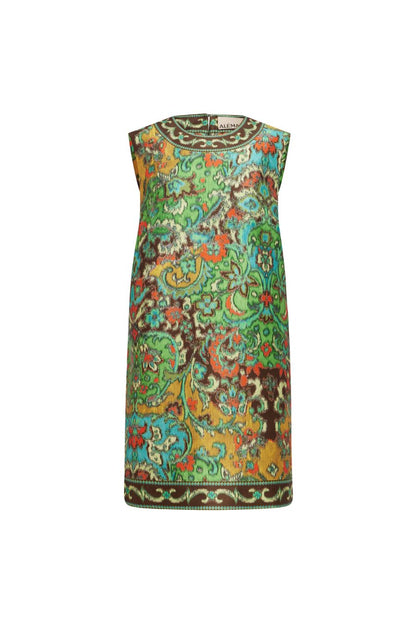 Charlotte Mini Dress in Multi