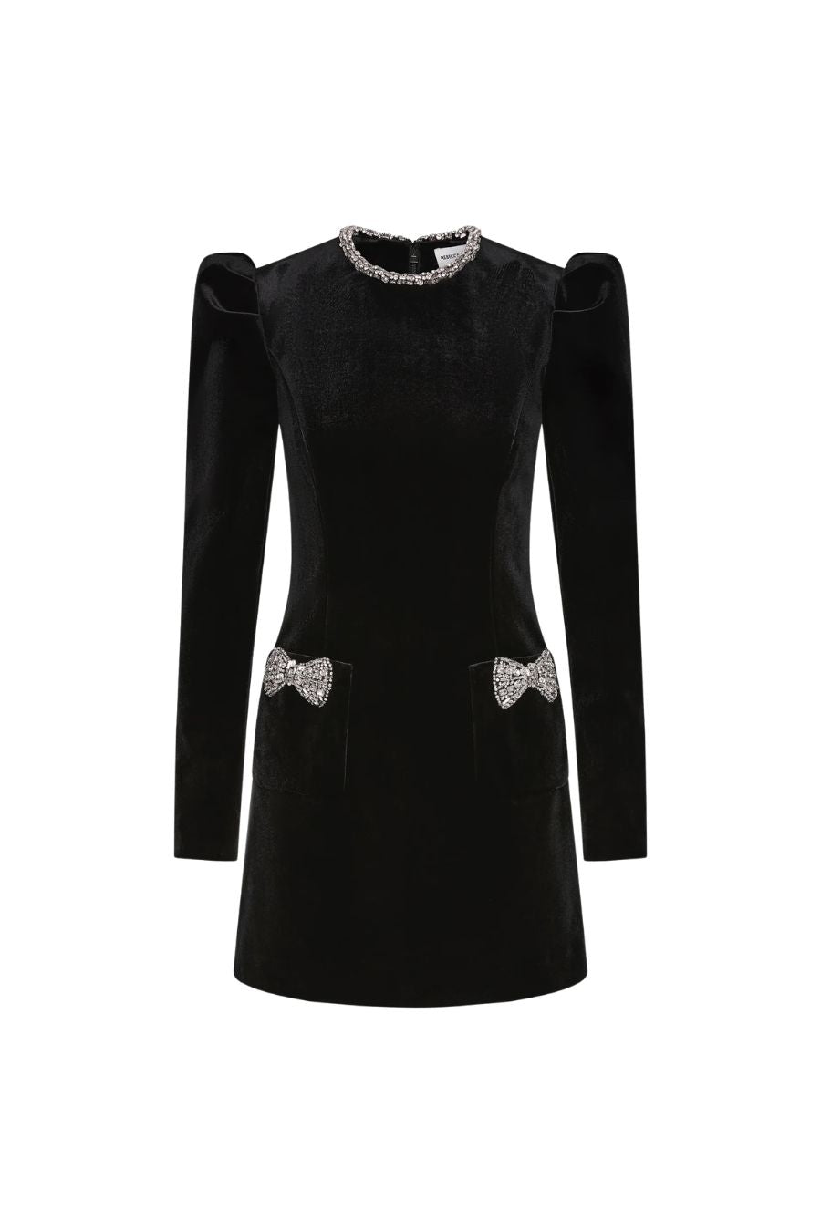 Imogen Mini Dress in Black