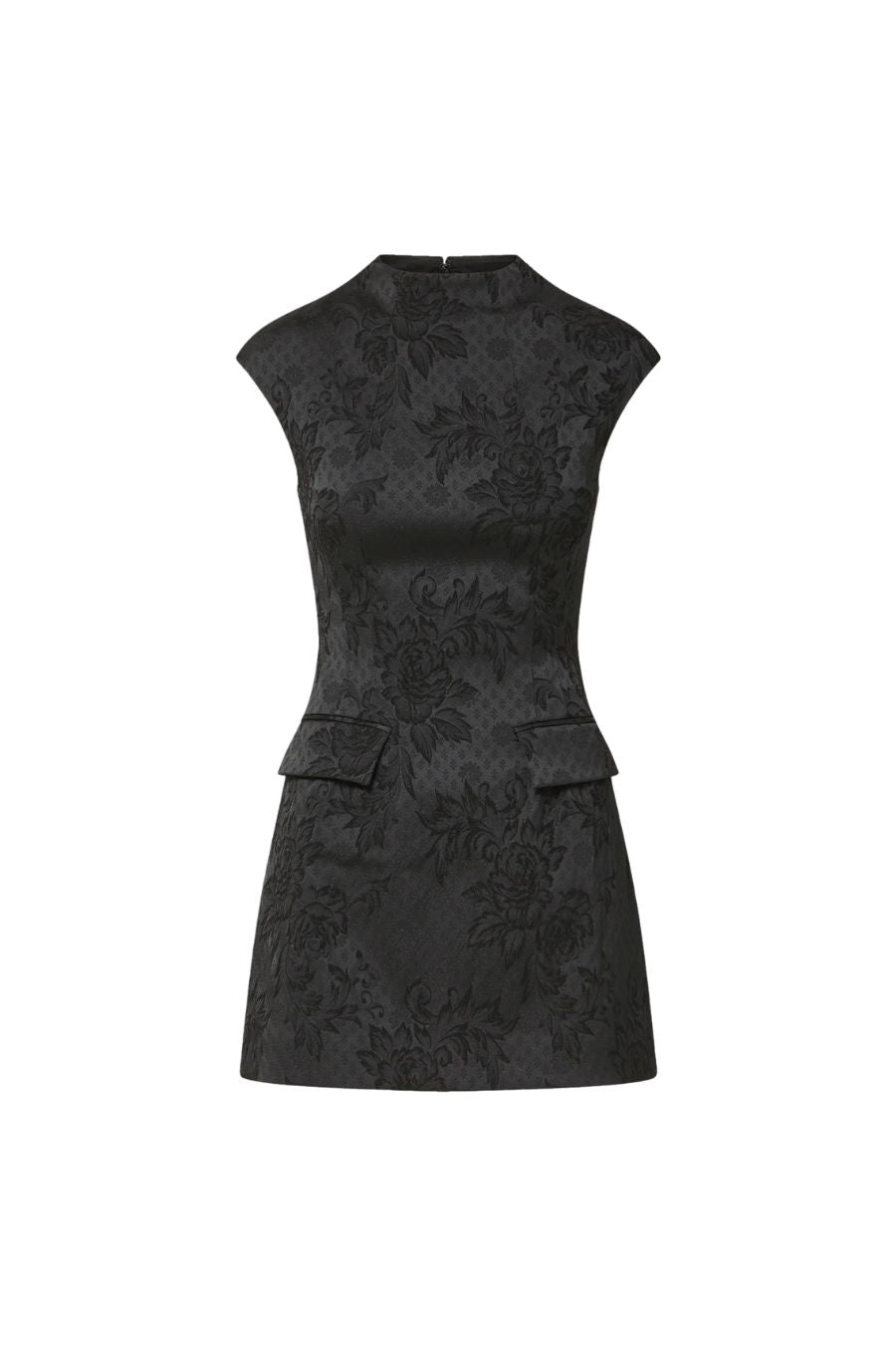 Haworth Dress in Black