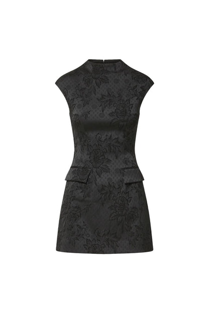 Haworth Dress in Black