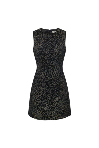 Binx Dress in Prowl