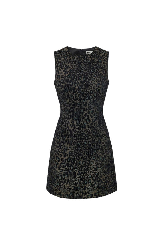Binx Dress in Prowl