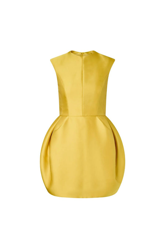 Debra Mini Dress in Mango