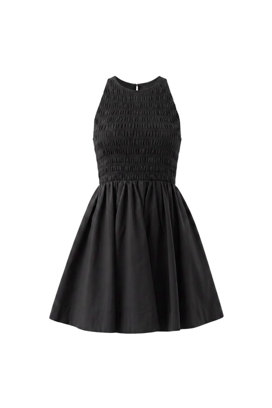 Florie Dress in Black
