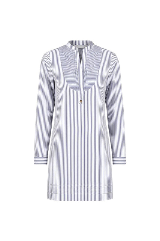 Matthia Dress in Stripe