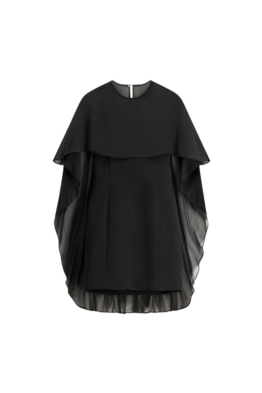 Adela Dress in Black