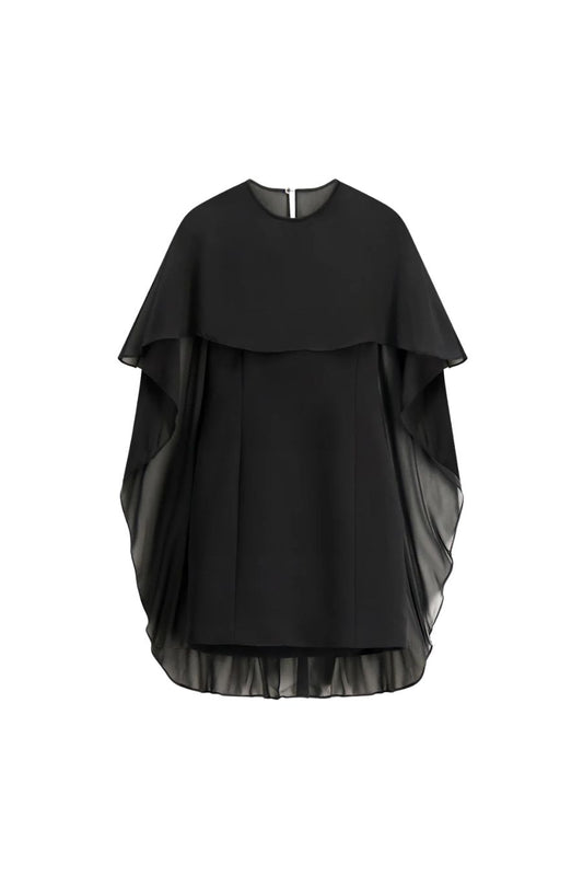 Adela Dress in Black