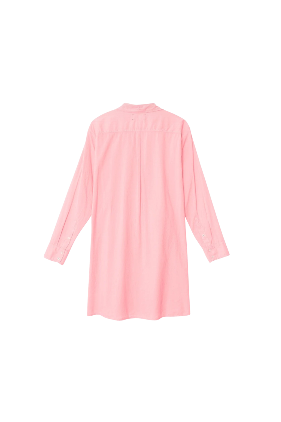 Hot Coral Bobby Dress