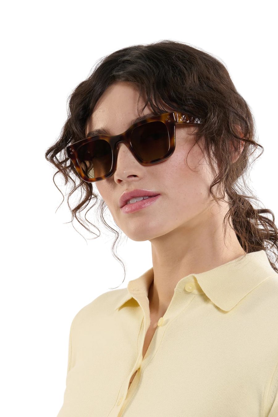 Celeste in Maple and Crystal Polarized