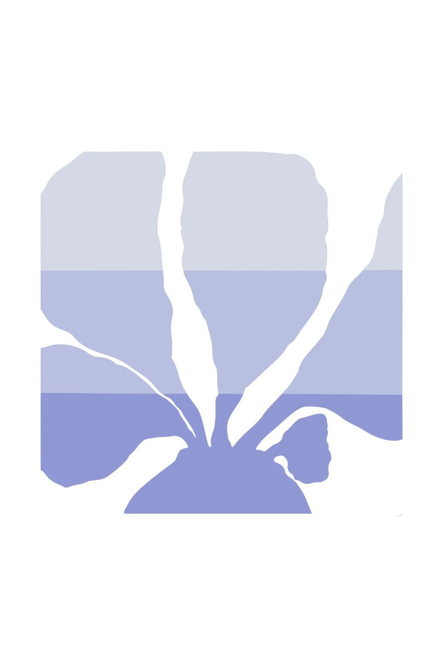 Venus Comb Lilac