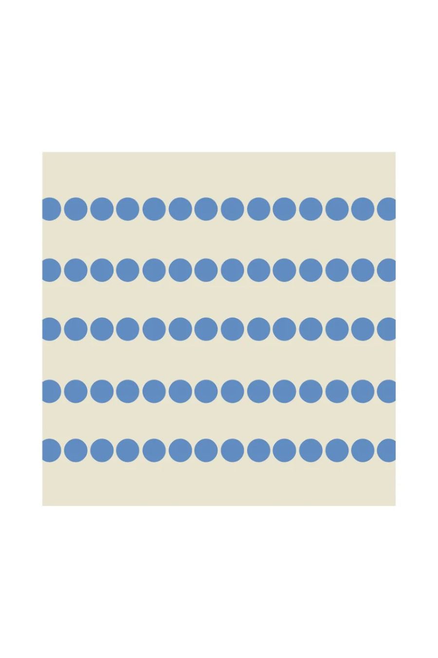 Dotty in Sky Blue