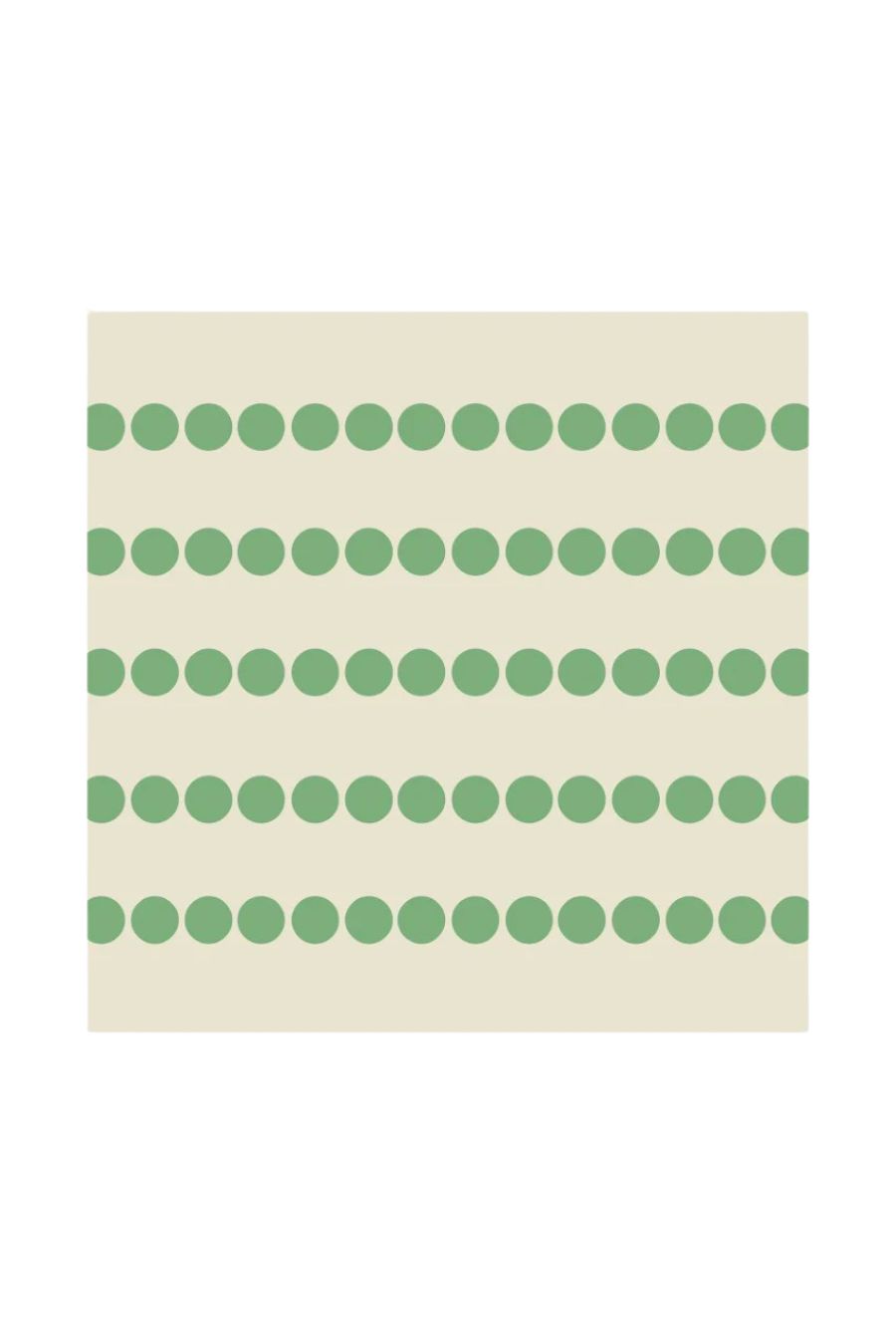 Dotty in Green