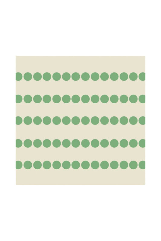 Dotty in Green