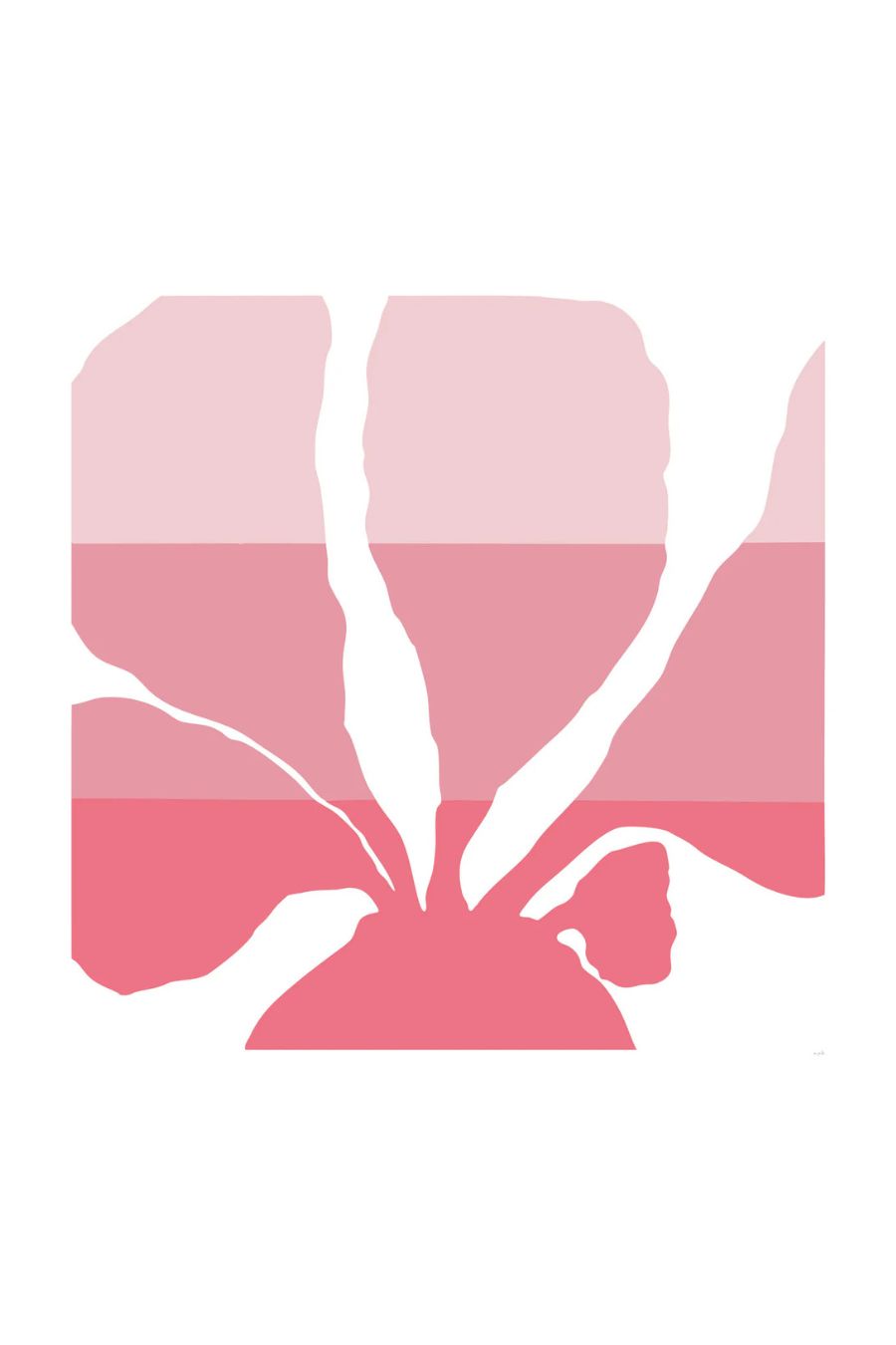 Venus Comb in Pink