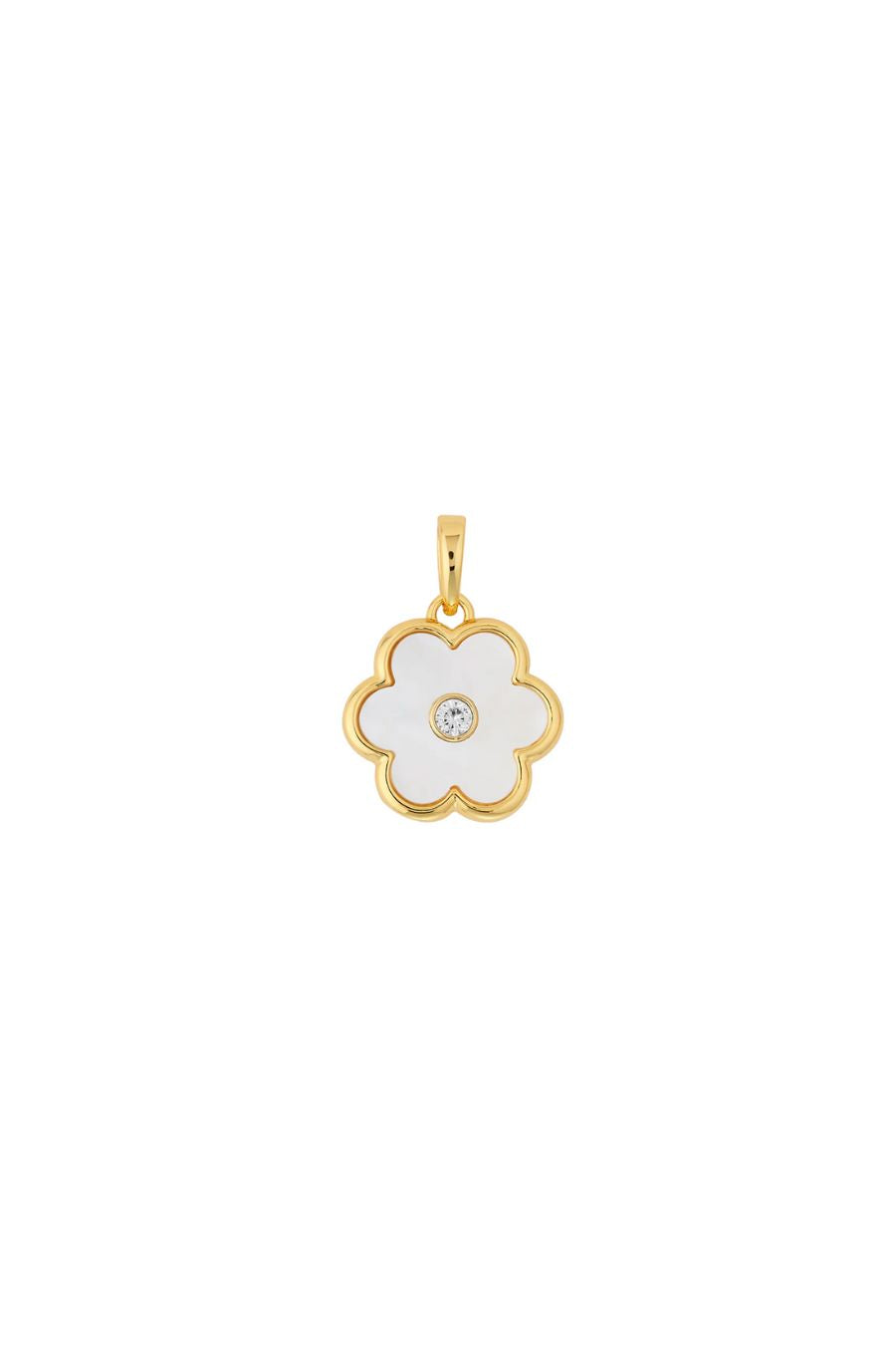 Petal Charm MOP