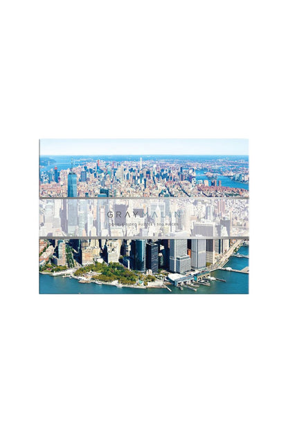 Gray Malin NYC Double-Sided 500 pc Puzzle