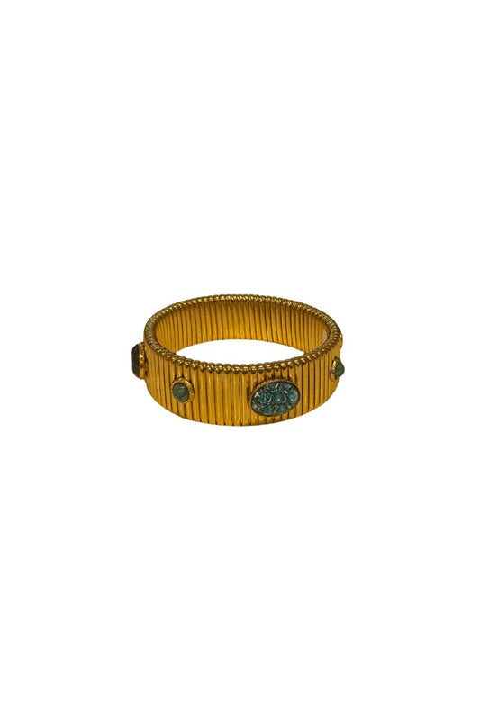 Strada Medium Bracelet Turq/Blue
