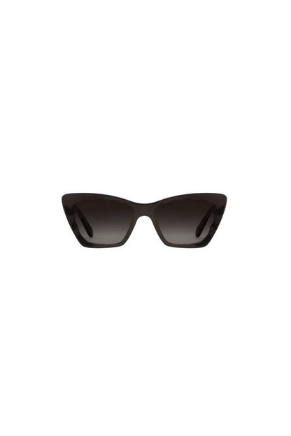 Brigitte Black + Black and Crystal