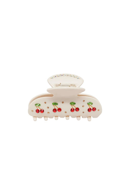 Sweetheart Clip in Cherry Pie