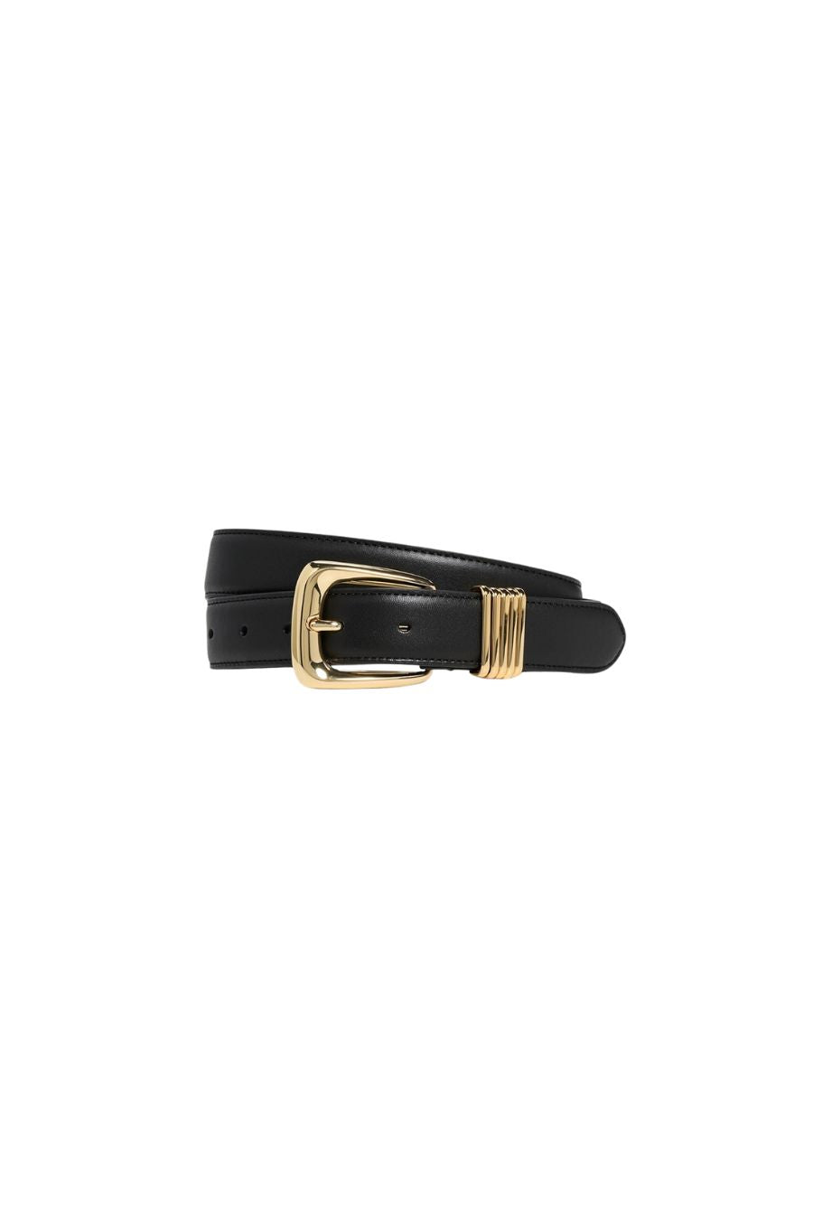 Harness Belt in Black