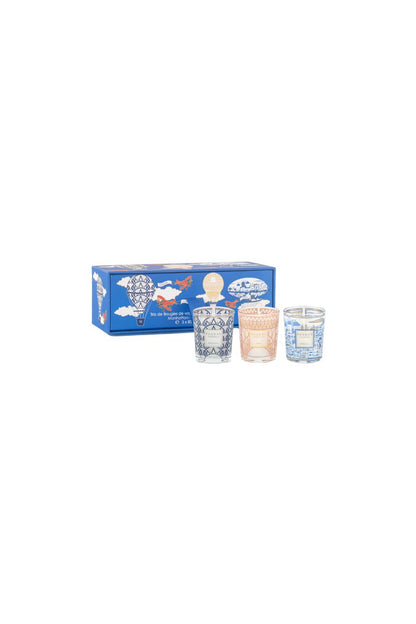 Trio Travel Candles
