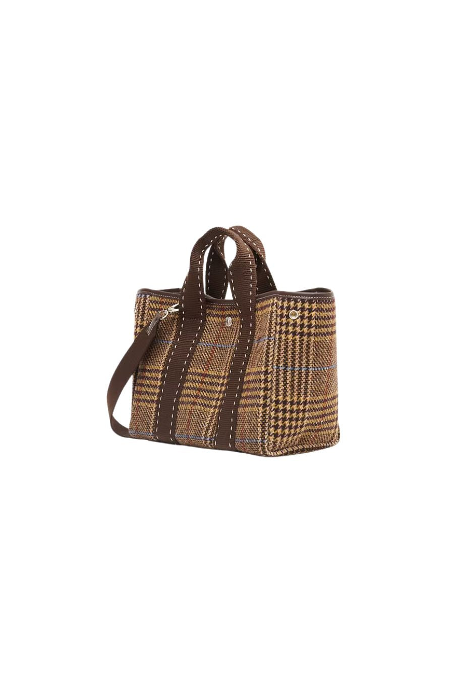 Traversée PDG Sellier Chocolate (S or M)