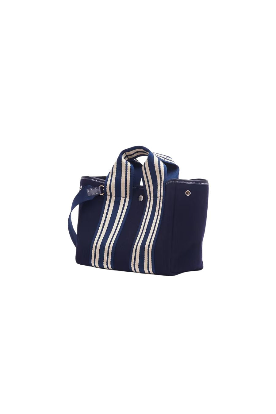 Traversée Navy Equestrian Flannel