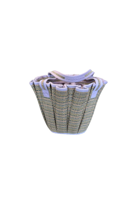 Mini Tropez Tote in Sea Pearl