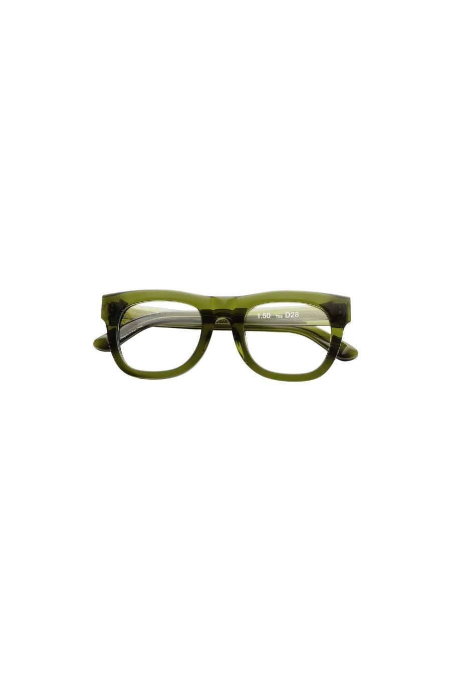 D28 Readers in Heritage Green