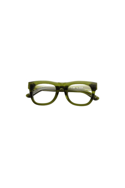 D28 Readers in Heritage Green