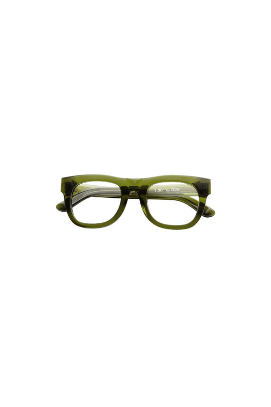 D28 Readers in Heritage Green