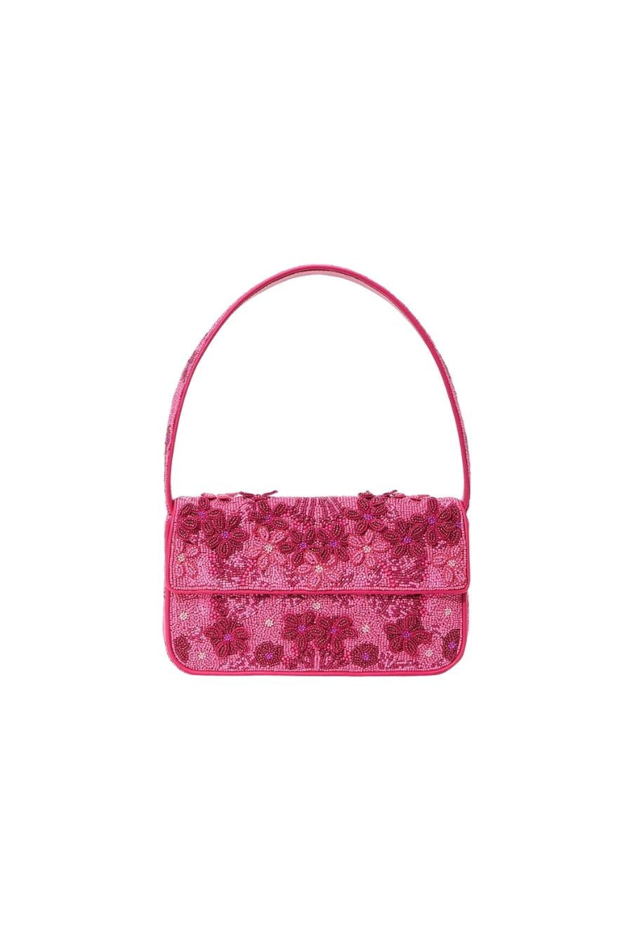 Tommy Beaded Bag in Blossom Garden Party