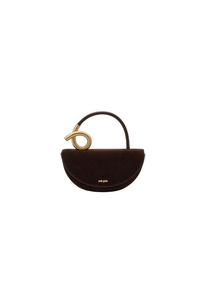 Azariah Bag in Dark Java