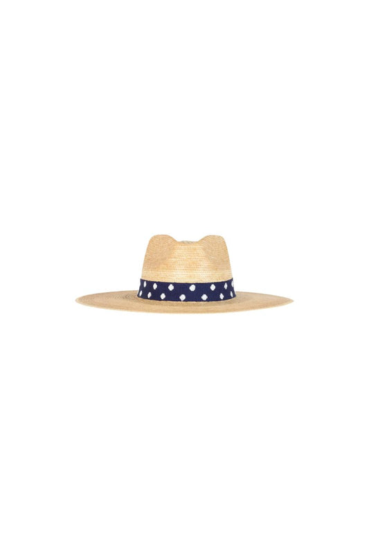 Wendy Palm Hat