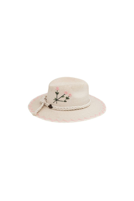 Pink Bonnet