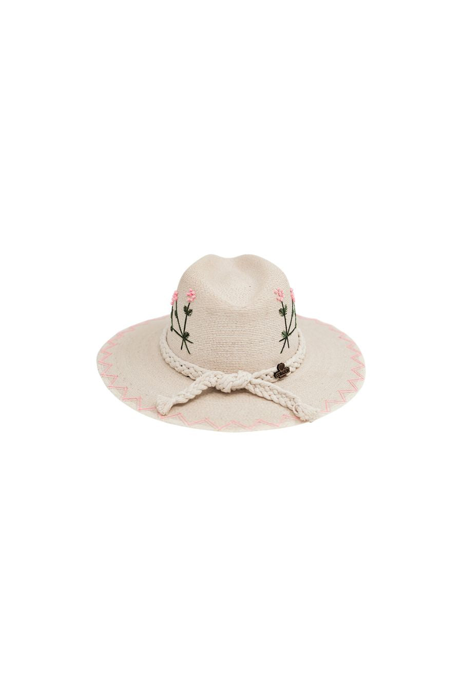 Pink Bonnet