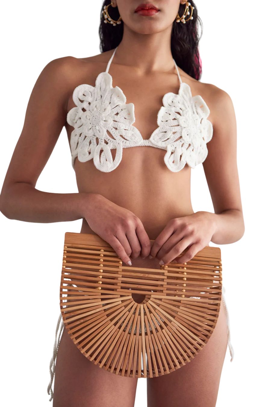 Gaia's Ark Small in Natural | Cult Gaia | Bunny & Babe – Bunny and
