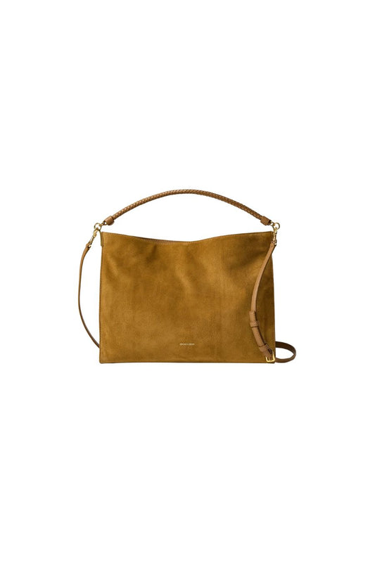 Vida Shoulder Bag in Acorn