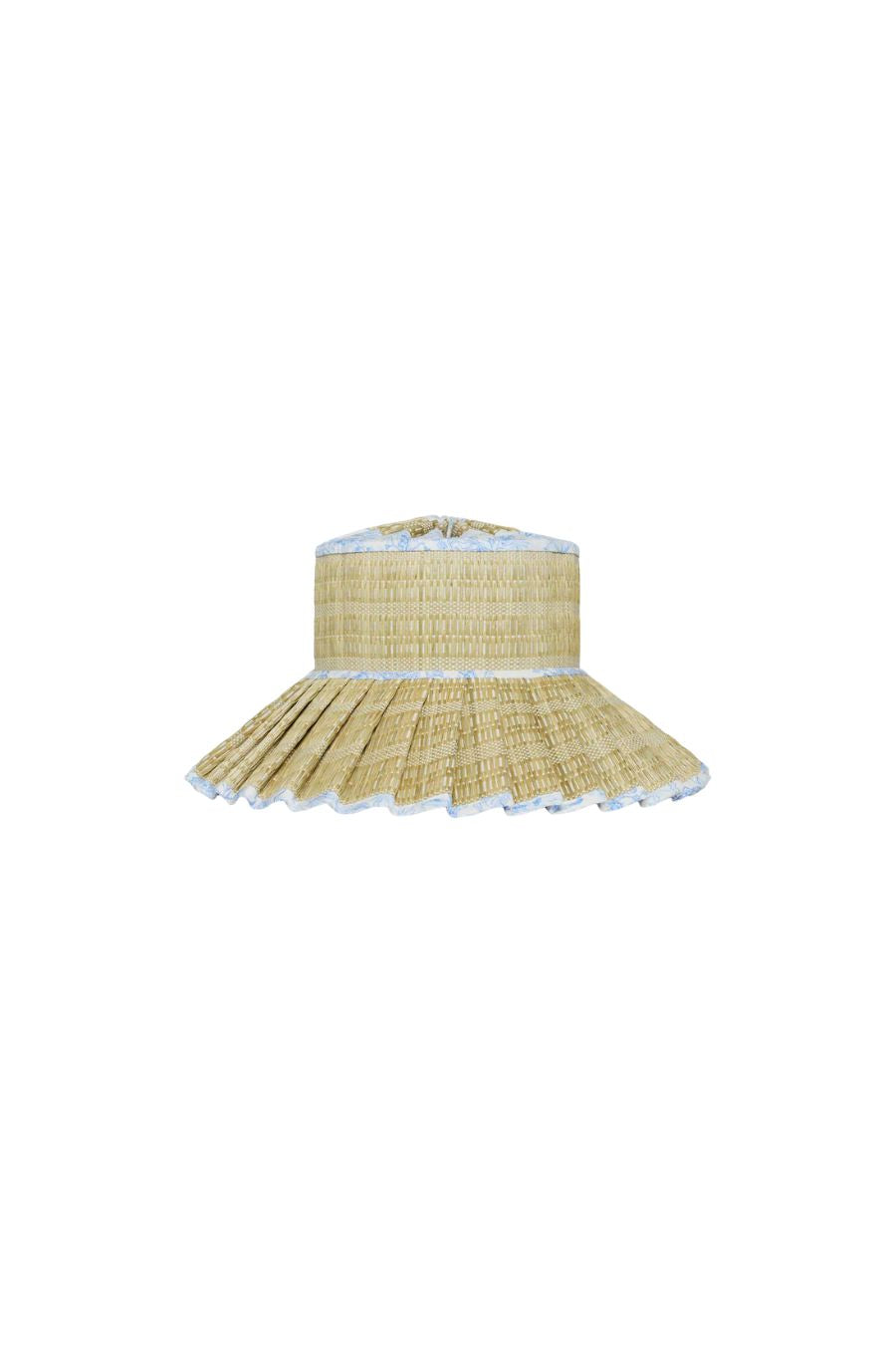 Versailles Garden Capri Hat
