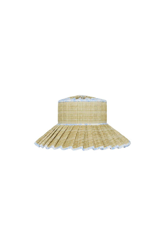 Versailles Garden Capri Hat