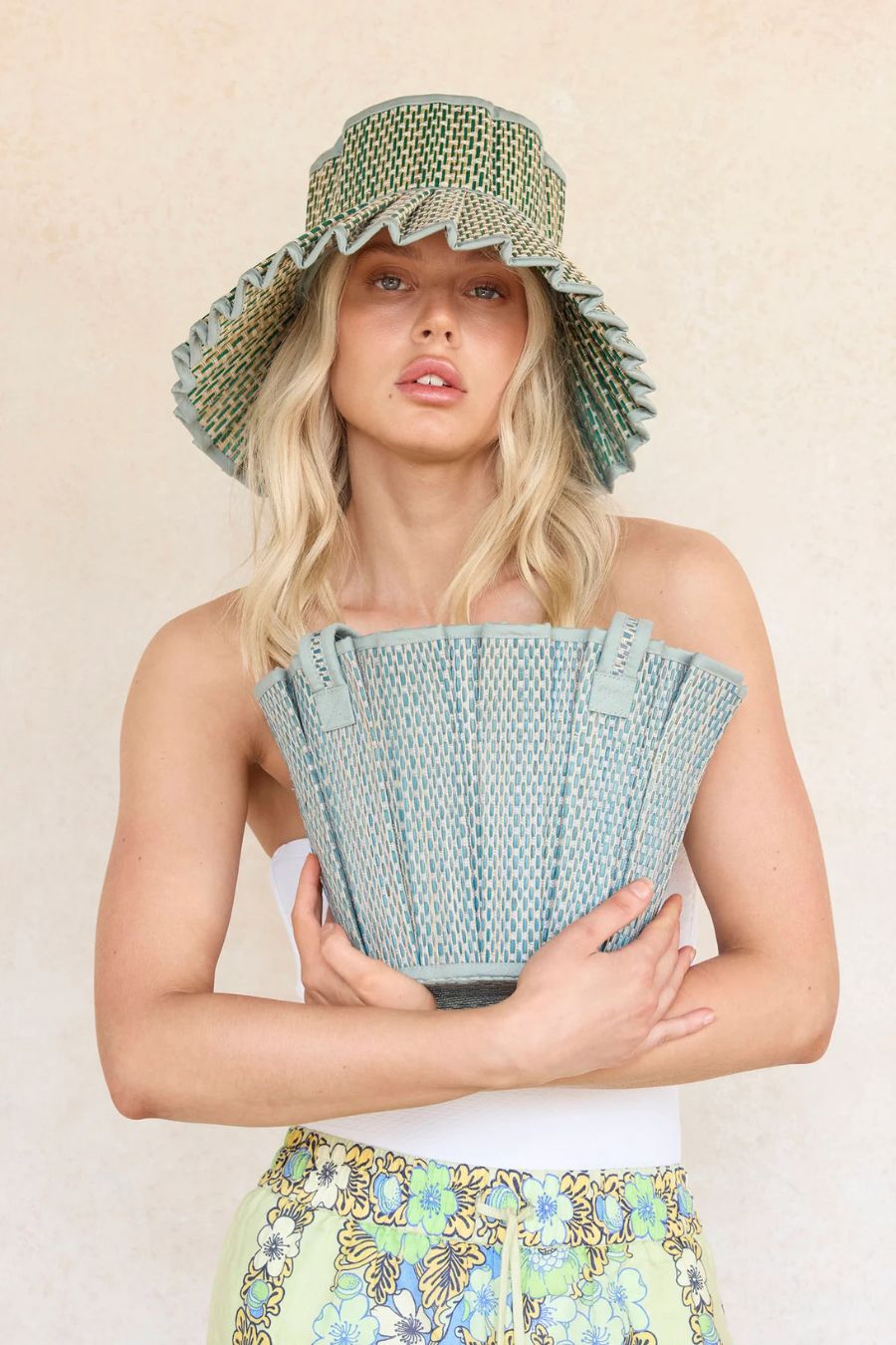 Fiji Capri Hat | Lorna Murray | Bunny & Babe – Bunny and Babe Winnetka