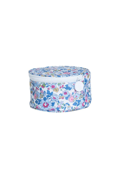 Jewel Round in Bridgehampton Floral
