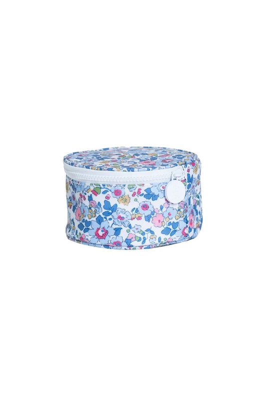 Jewel Round in Bridgehampton Floral