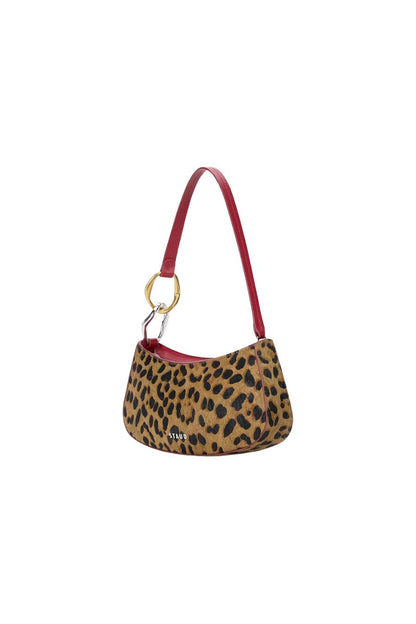 Ollie Bag in Cheetah